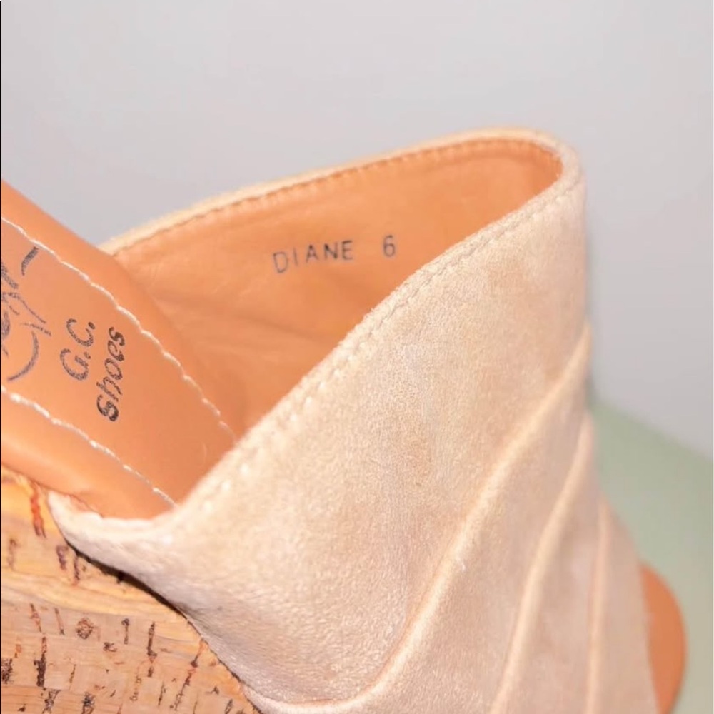 Diane wedges